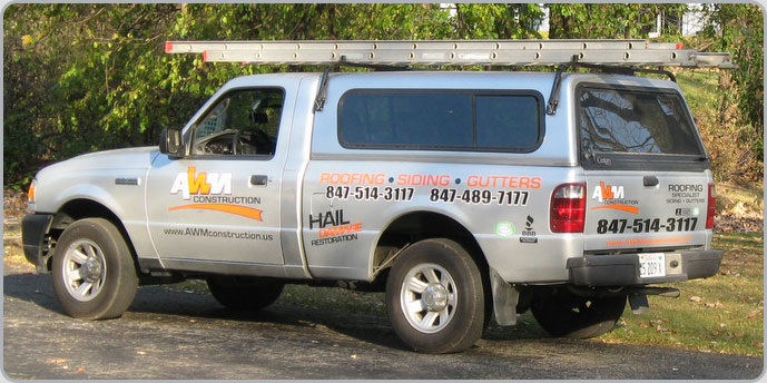 About AWM Construction Inc - Home Improvement Company Streamwood IL